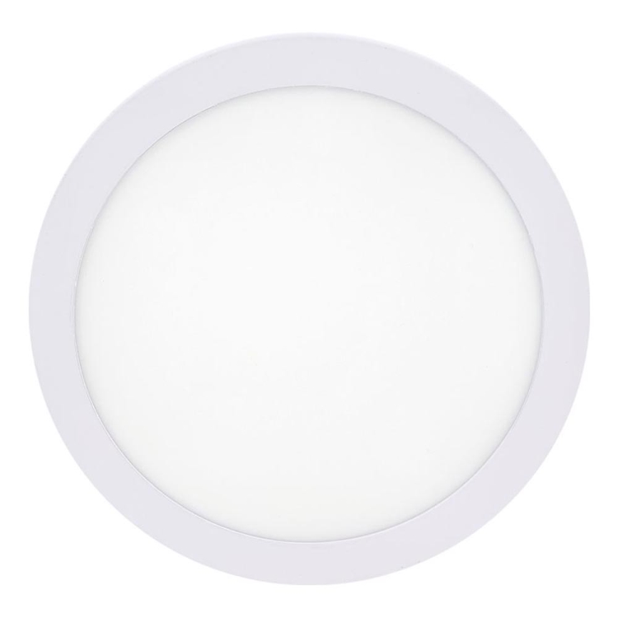 LED Ceiling light LED/12W/230V 4200K d. 16 cm white