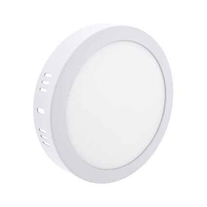LED Ceiling light LED/12W/230V 4200K d. 16 cm white