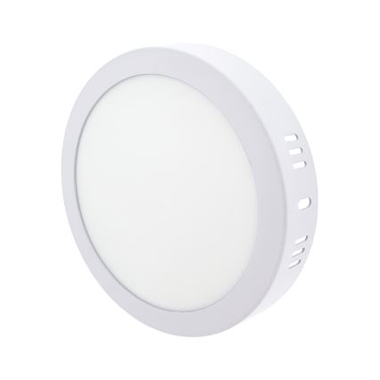 LED Ceiling light LED/12W/230V 4200K d. 16 cm white