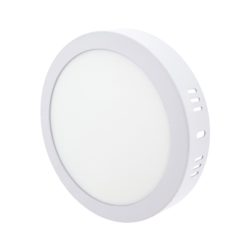 LED Ceiling light LED/12W/230V 4200K d. 16 cm white