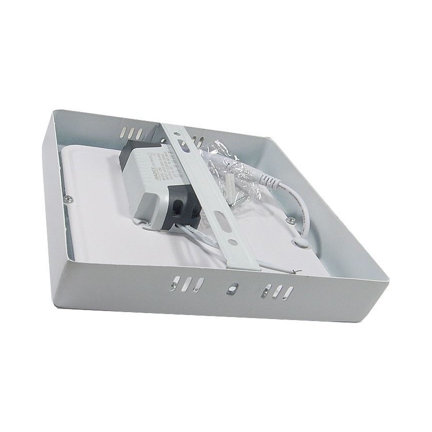 LED ceiling light LED/12W/230V 6000K
