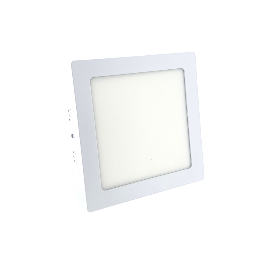 LED ceiling light LED/12W/230V 6500K