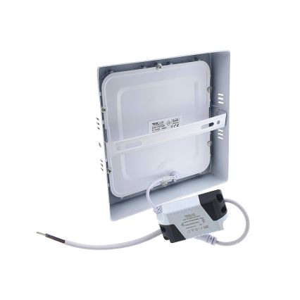 LED ceiling light LED/12W/230V 6500K