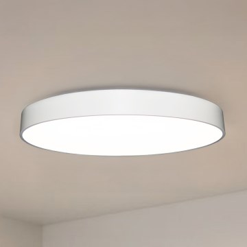 LED Ceiling Light LED/135W/230V 3000/4000/6500K Ø 80 cm White