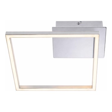 LED Ceiling Light LED/14W/230V Polished Chrome