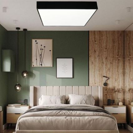 LED Ceiling light LED/170W/230V 4000K 100x100 cm