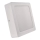 LED Ceiling light LED/18W/230V 17x17 cm white