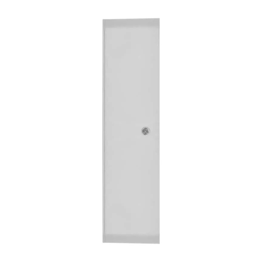 LED Ceiling light LED/18W/230V 17x17 cm white
