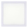 LED Ceiling light LED/18W/230V 2700K 21x21 cm white