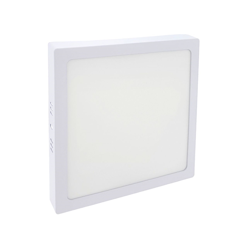 LED ceiling light LED/18W/230V 2700K