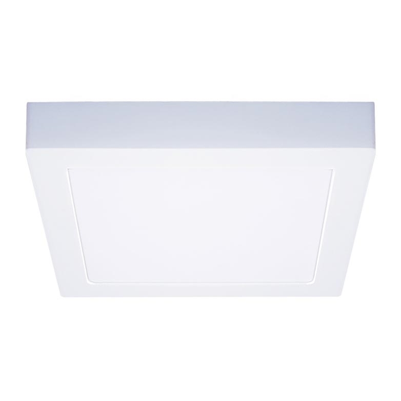 LED ceiling light LED/18W/230V 3000/4000/6000K 22,5x22,5 cm white
