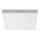 LED Ceiling light LED/18W/230V 3000K 21,4x21,4 cm white