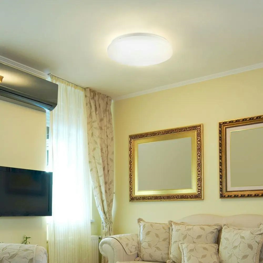 LED Ceiling light LED/18W/230V 31 cm 3000K/4000K/6400K