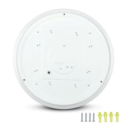 LED Ceiling light LED/18W/230V 31 cm 3000K/4000K/6400K