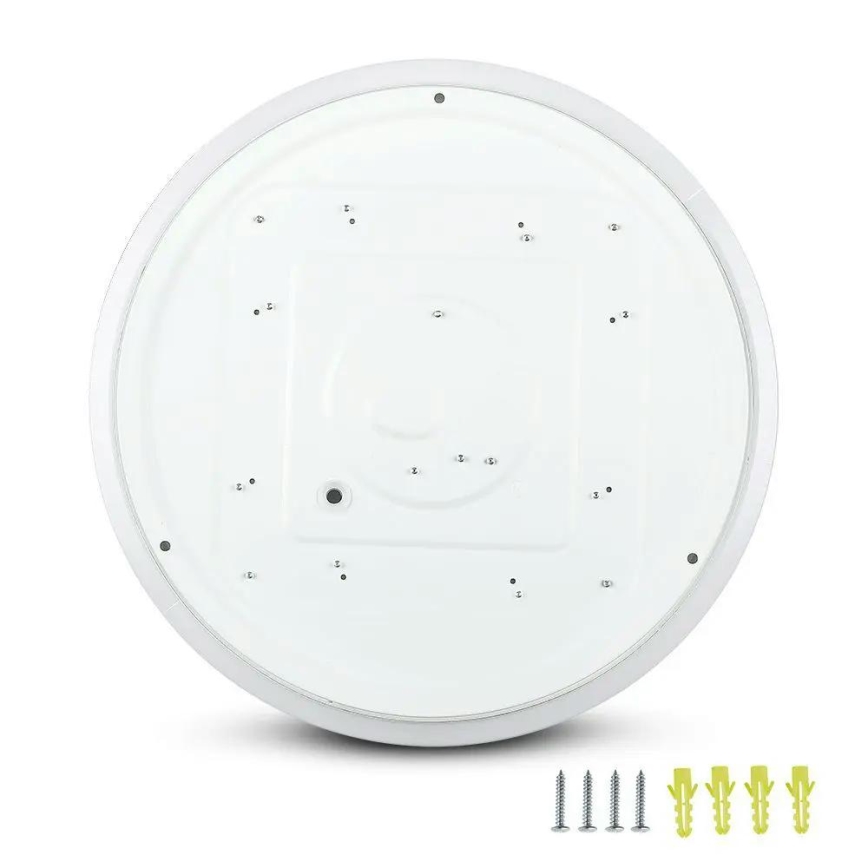 LED Ceiling light LED/18W/230V 31 cm 3000K/4000K/6400K