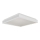 LED Ceiling light LED/18W/230V 4000K 35x35 cm white