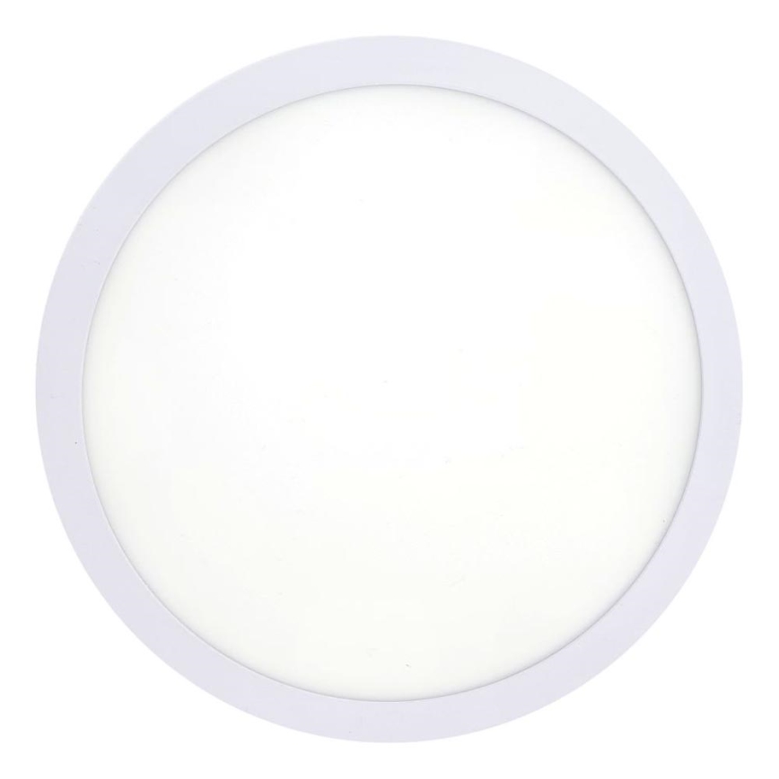 LED Ceiling light LED/18W/230V 4200K d. 21 cm white