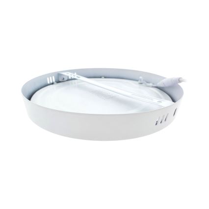 LED Ceiling light LED/18W/230V 4200K d. 21 cm white