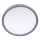 LED Ceiling light LED/18W/230V d. 30 cm white/grey