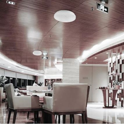 LED Ceiling light LED/18W/230V d. 31 cm 3000/4000/6400K