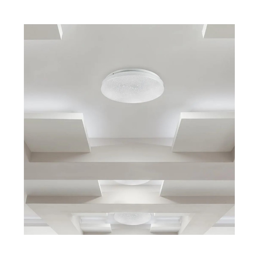 LED Ceiling light LED/18W/230V d. 31 cm 3000/4000/6400K