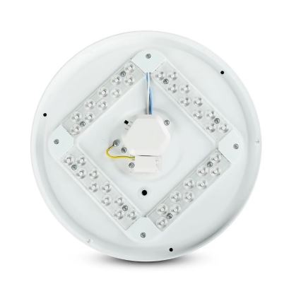 LED Ceiling light LED/18W/230V d. 31 cm 3000/4000/6400K