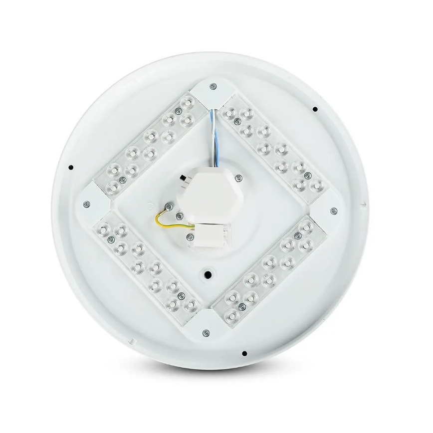 LED Ceiling light LED/18W/230V d. 31 cm 3000/4000/6400K