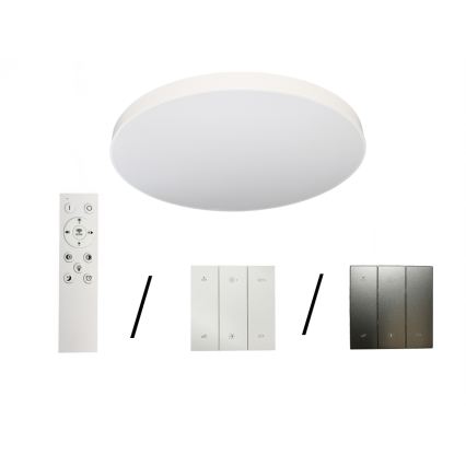 LED Ceiling Light LED/200W/230V 3000/4000/6500K Ø 100 cm White