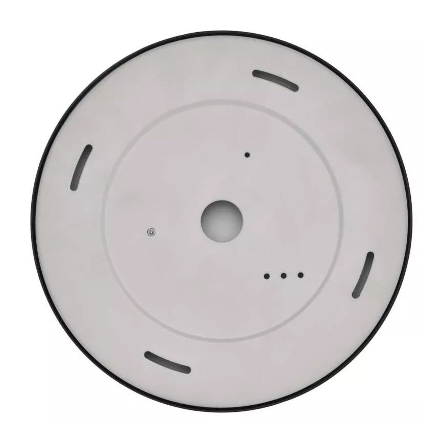 LED Ceiling light NEXXO LED/21W/230V 3000/3500/4000K d. 22,5 cm black