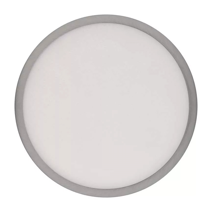 LED Ceiling light NEXXO LED/21W/230V 3000/3500/4000K d. 22,5 cm shiny chrome