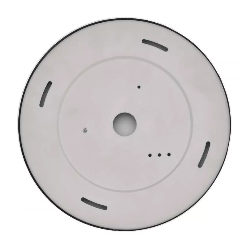 LED Ceiling light NEXXO LED/21W/230V 3000/3500/4000K d. 22,5 cm shiny chrome