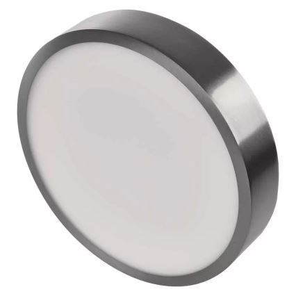 LED Ceiling light NEXXO LED/21W/230V 3000/3500/4000K d. 22,5 cm shiny chrome