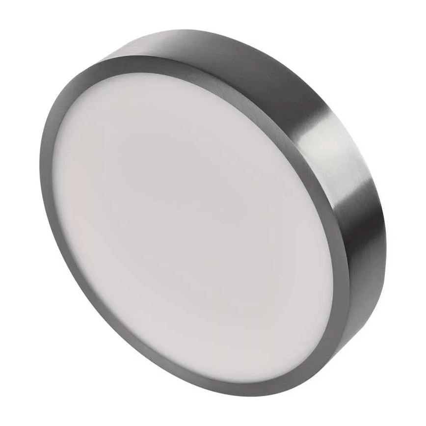LED Ceiling light NEXXO LED/21W/230V 3000/3500/4000K d. 22,5 cm shiny chrome