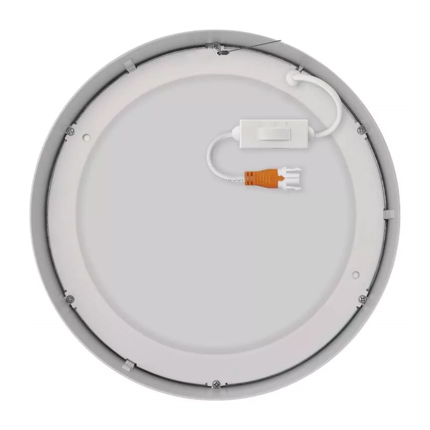 LED Ceiling light NEXXO LED/21W/230V 3000/3500/4000K d. 22,5 cm white