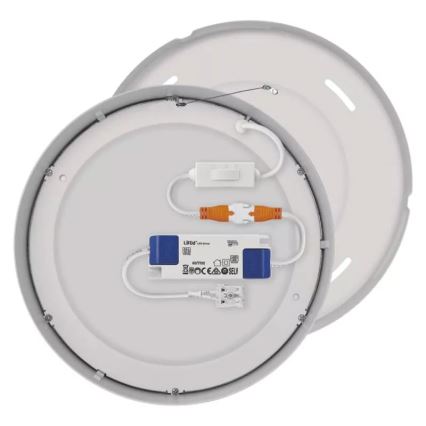 LED Ceiling light NEXXO LED/21W/230V 3000/3500/4000K d. 22,5 cm white