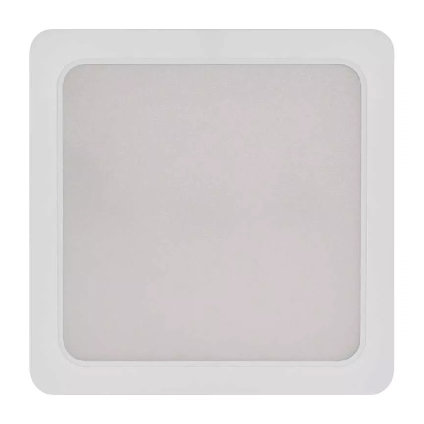 LED Ceiling light LED/24W/230V 22x22 cm white