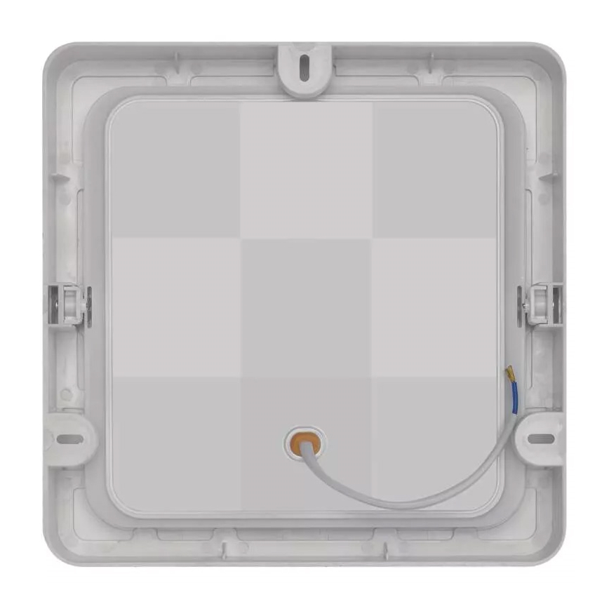 LED Ceiling light LED/24W/230V 22x22 cm white