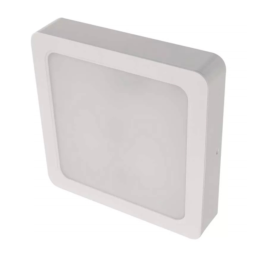 LED Ceiling light LED/24W/230V 22x22 cm white