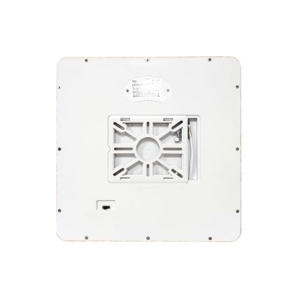 LED Ceiling Light LED/24W/230V 3000/4000/6500K 30x30 cm beige