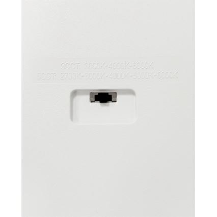LED Ceiling Light LED/24W/230V 3000/4000/6500K 30x30 cm beige
