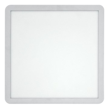 LED ceiling light LED/24W/230V 3000/4000/6500K 30x30 cm white