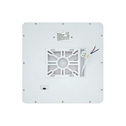 LED ceiling light LED/24W/230V 3000/4000/6500K 30x30 cm white