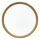 LED Ceiling Light LED/24W/230V 3000/4000/6500K Ø 30 cm Beige