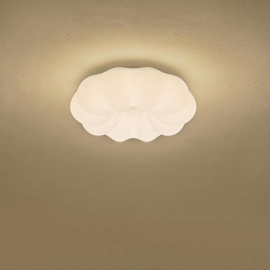 LED Ceiling light LED/24W/230V 3000K black