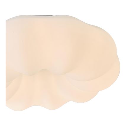 LED Ceiling light LED/24W/230V 3000K black