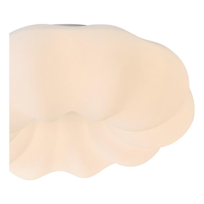 LED Ceiling light LED/24W/230V 3000K black