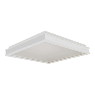 LED Ceiling light LED/24W/230V 4000K 45x45 cm white