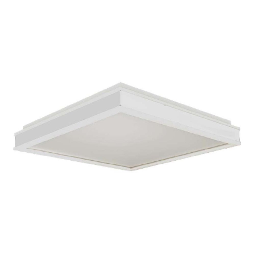 LED Ceiling light LED/24W/230V 4000K 45x45 cm white
