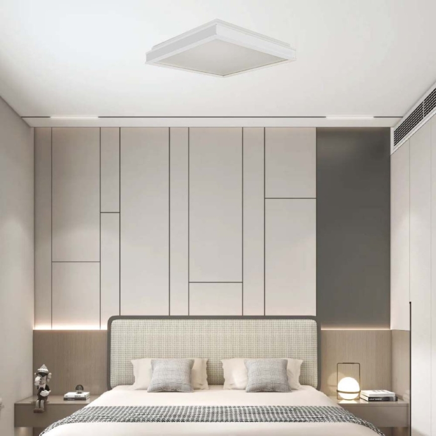LED Ceiling light LED/24W/230V 4000K 45x45 cm white