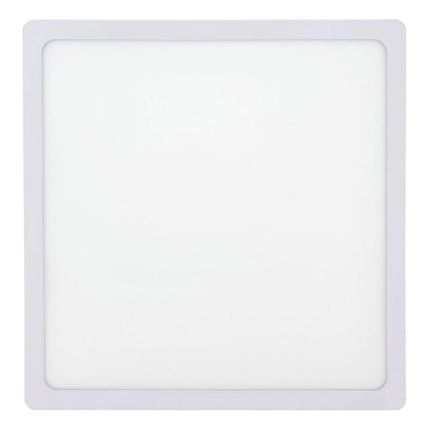 LED Ceiling light LED/24W/230V 4200K 28x28 cm white
